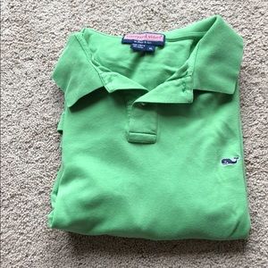 Green Polo